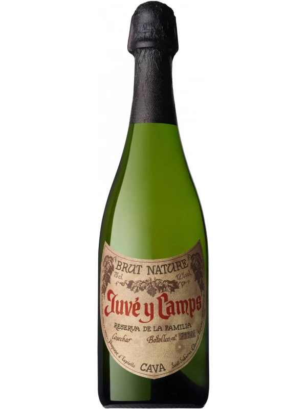 Juve y Camps, Cava Reserva de la Familia