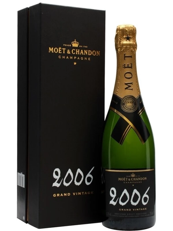 Moet & Chandon, Grand Vintage, gift box