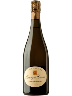 Champagne Georges Laval, Cumieres Premier Cru Brut Nature AOC 0.75 л
