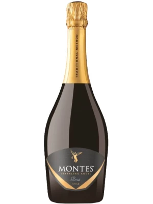 Montes, Sparkling Angel Brut 0.75 л