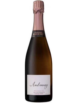 Marguet, Ambonnay Rose Grand Cru, Champagne AOC 0.75 л 2014