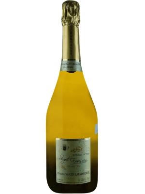 Champagne Guy Larmandier, Signe Francois Vieilles Vignes Grand Cru Brut Blanc de Blancs 0.75 л 2011