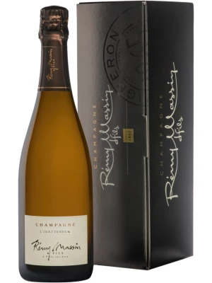 Remy Massin, l'Inattendue Extra Brut, Champagne AOC, gift box 0.75 л