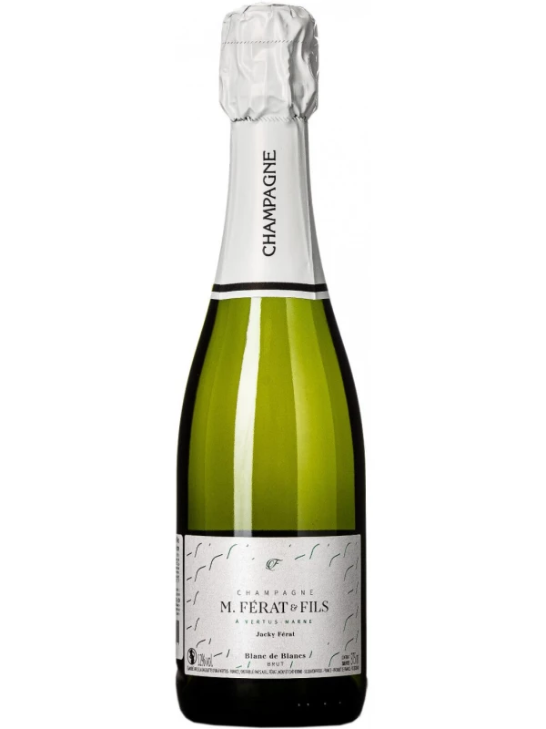 Champagne M. Ferat & Fils, Brut Blanc de Blancs Premier Cru