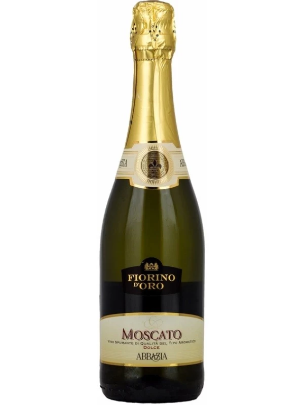 Abbazia, Fiorino d'Oro Moscato Spumante Dolce