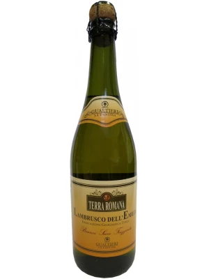 Terra Romana Bianco Secco, Lambrusco dell'Emillia IGP 0.75 л