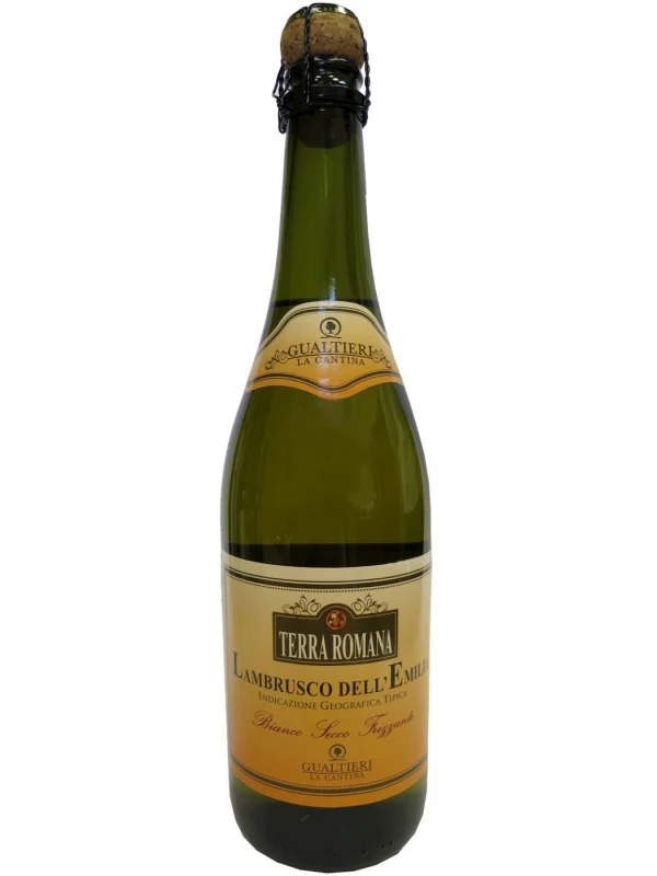 Terra Romana Bianco Secco, Lambrusco dell'Emillia IGP