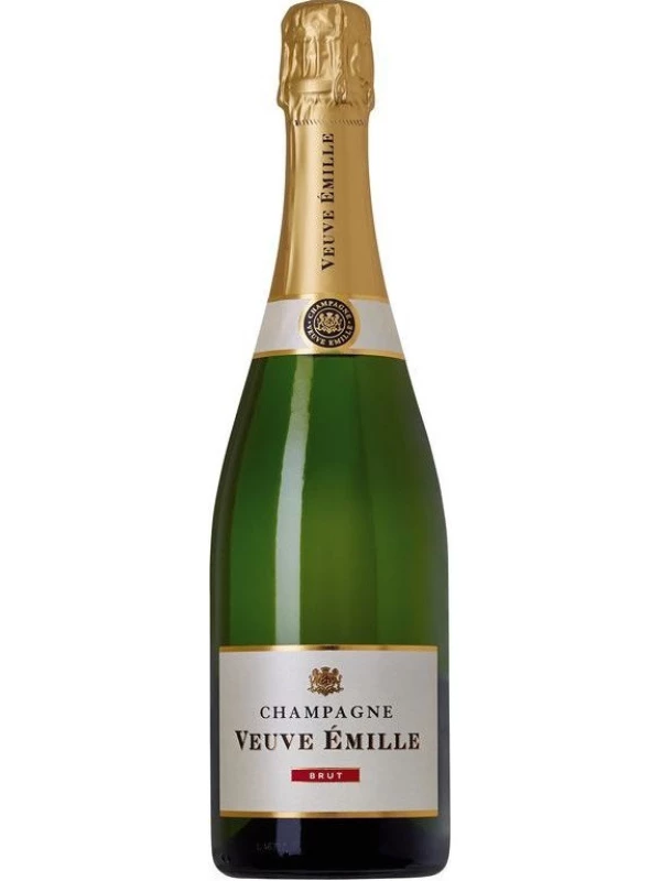 Veuve Emille Brut