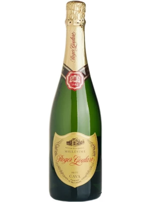 Roger Goulart, Millesime Brut, Cava DO 0.75 л 2021