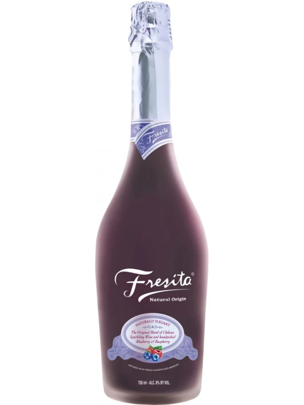 Fresita Blueberry & Raspberry