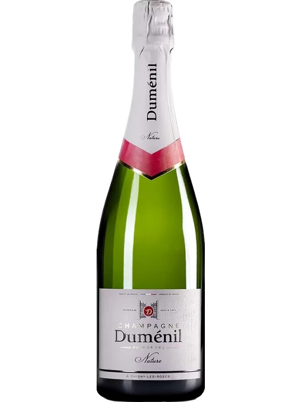 Champagne Dumenil, Nature Premier Cru, Champagne AOC