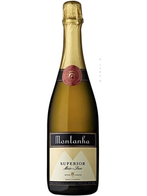 Montanha Superior Meio-Seco, Bairrada DOC 0.75 л