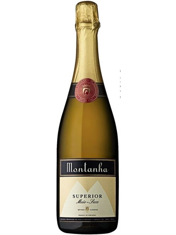 Montanha Superior Meio-Seco, Bairrada DOC