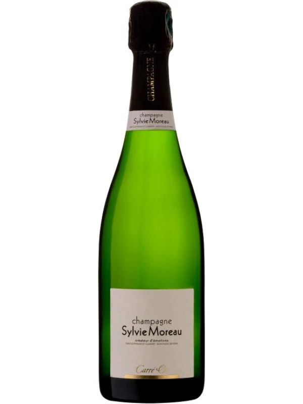 Sylvie Moreau, Carre Or , Champagne AOC