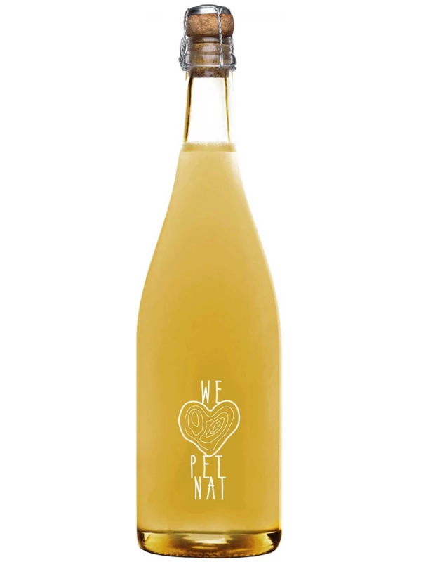 Weszeli, We Pet Nat Blanc de Blancs Brut