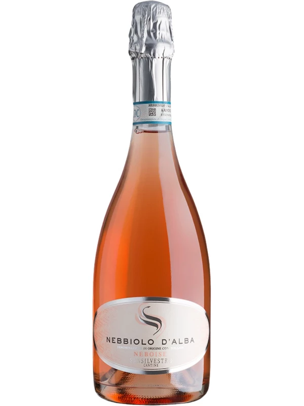 San Silvestro, Neboise Nebbiolo d'Alba DOC Brut