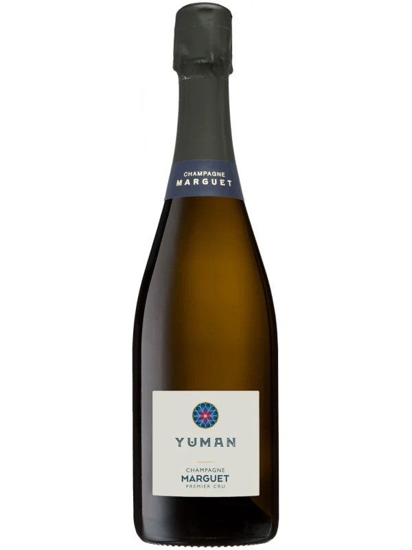 Marguet, Yuman Premier Cru Extra Brut, Champagne AOC