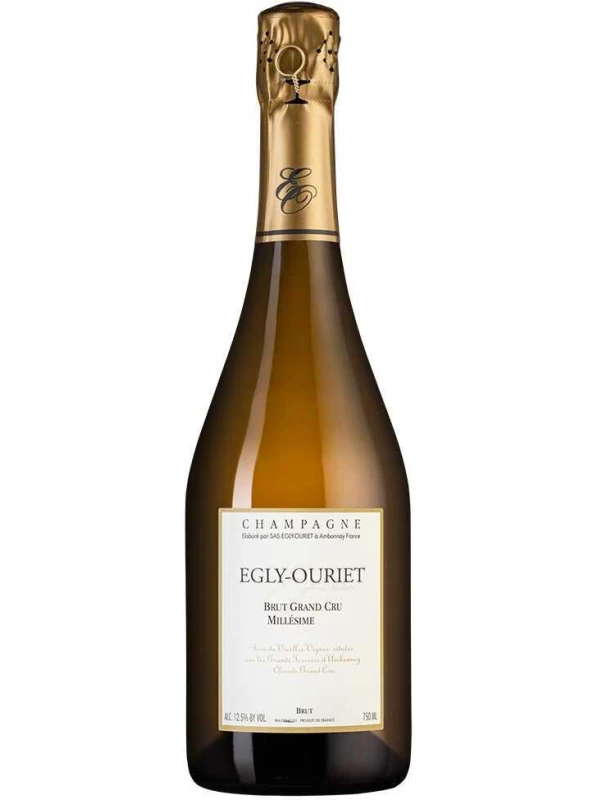 Egly-Ouriet, Millesime Grand Cru