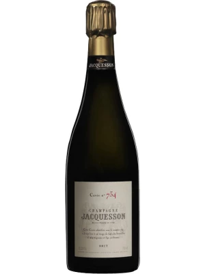 Jacquesson, Cuvee № 734 Brut 0.75 л