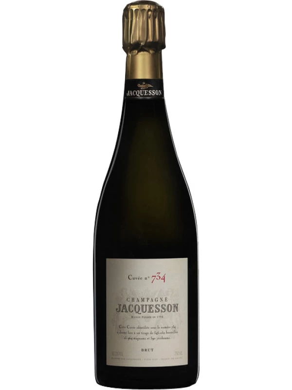 Jacquesson, Cuvee № 734 Brut