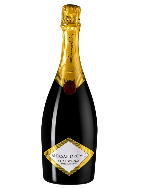 Trijumf Chardonnay Brut, Сербия Vinarija Aleksandrovic