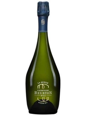 Champagne Beurton & Fils, La Quille, Champagne AOC 0.75 л 2016