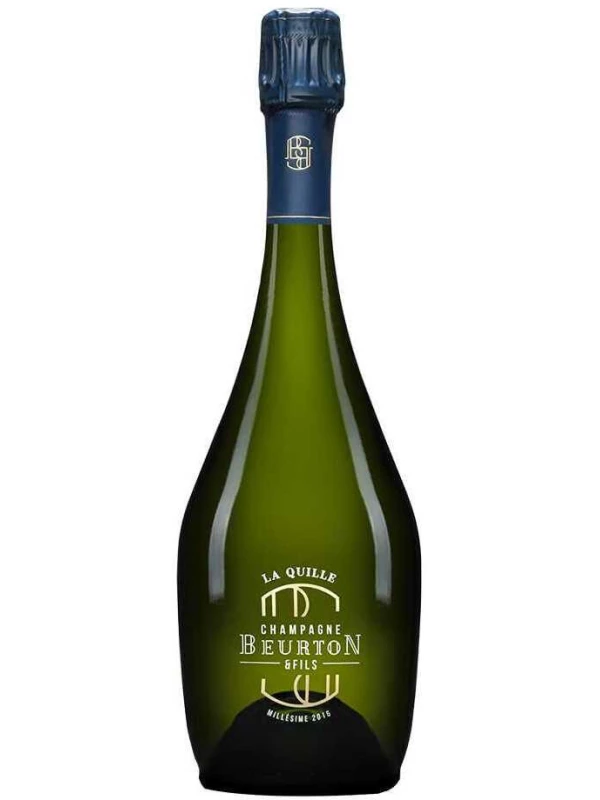 Champagne Beurton & Fils, La Quille, Champagne AOC