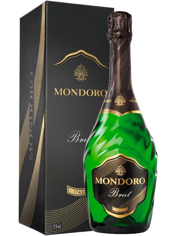 Mondoro, Brut, gift box