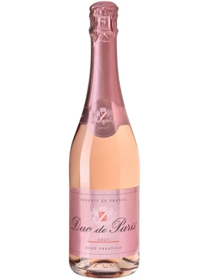 Duc de Paris Rose Brut 0.75 л