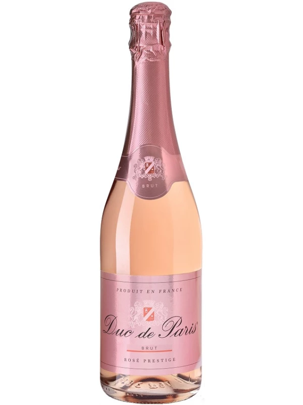 Duc de Paris Rose Brut