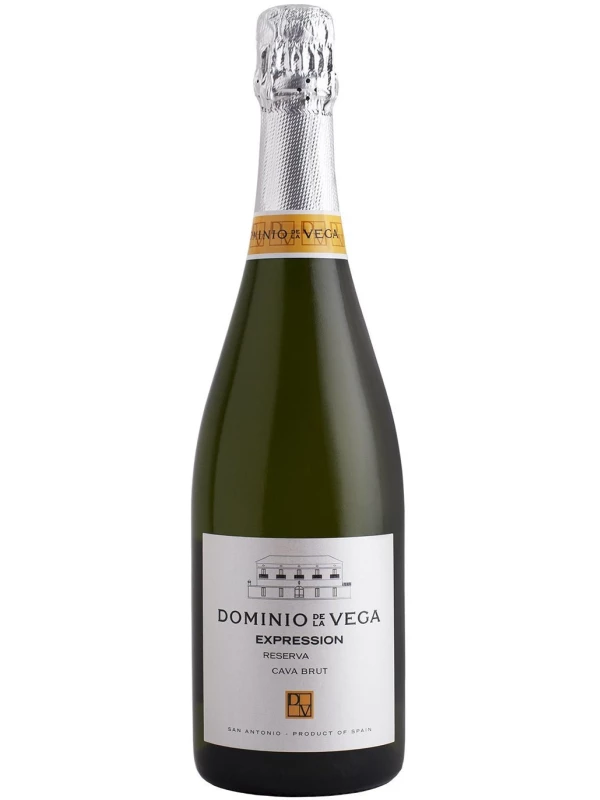 Dominio de la Vega, Expression Brut Reserva, Cava DO gift box
