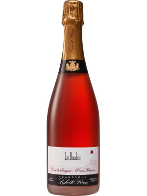 Laherte Freres, Les Beaudiers Rose de Saignee, Champagne AOC 0.75 л