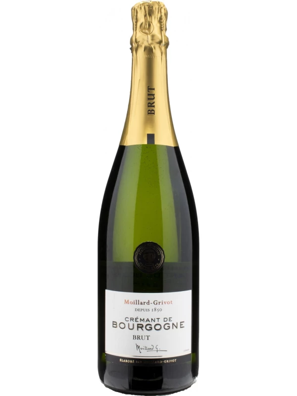 Moillard-Grivot, Cremant de Bourgogne Brut