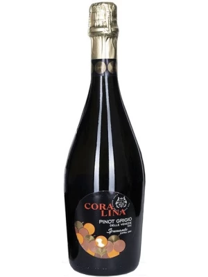 Piccini, Coralina Spumante Extra Dry, Venezie DOC 0.75 л