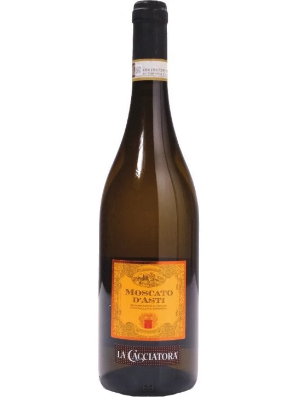 La Cacciatora Moscato d'Asti DOCG