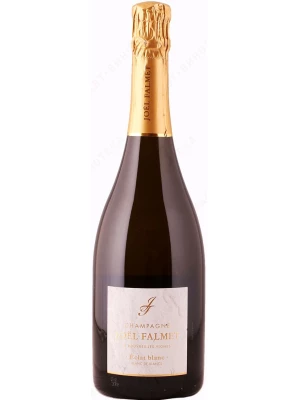 Champagne Joel Falmet, Eclat Blanc Blanc de Blancs, Champagne AOC 0.75 л