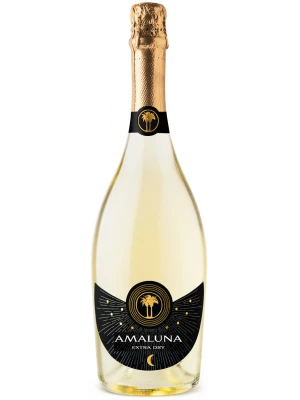 Amaluna Spumante Extra Dry 0.75 л
