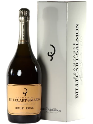 Billecart-Salmon, Brut Rose, gift box 1.5 л