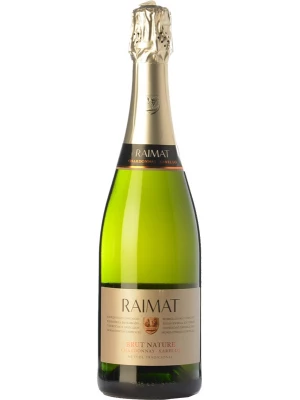 Raimat, Brut Nature Chardonnay-Xarel-lo 0.75 л