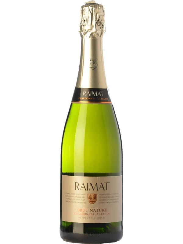 Raimat, Brut Nature Chardonnay-Xarel-lo