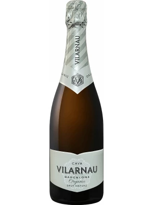 Vilarnau Brut Natur Organic, Cava DО 0.75 л