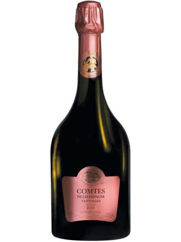Taittinger, Comtes de Champagne Rose