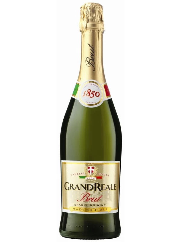 Gancia, Grand Reale Brut