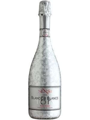 Sensi, 18К Blanc de Blancs Nectar 0.75 л