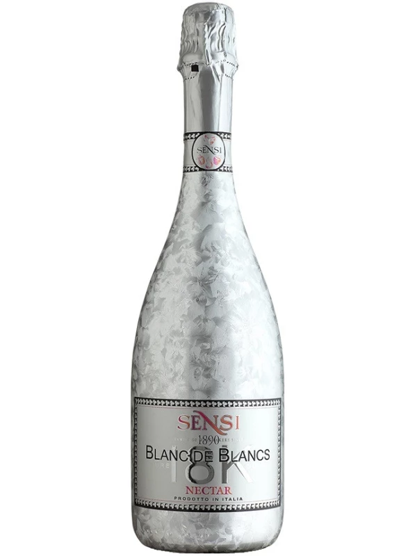Sensi, 18К Blanc de Blancs Nectar
