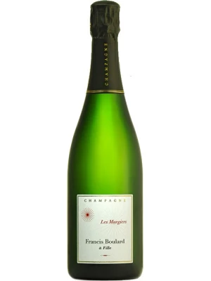 Francis Boulard & Fille, Les Murgiers Brut Nature, Champagne AOC 0.75 л