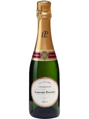 Laurent-Perrier, La Cuvee Brut 0.375 л