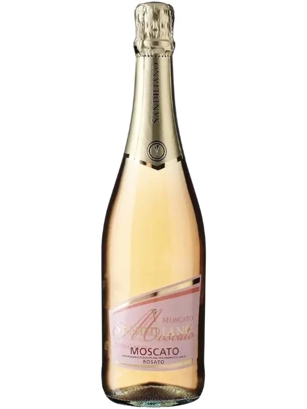 Sandiliano, Moscato Rosato