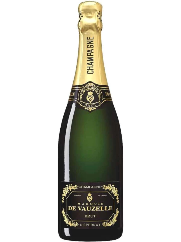 Marquis de Vauzelle Brut, Champagne AOC