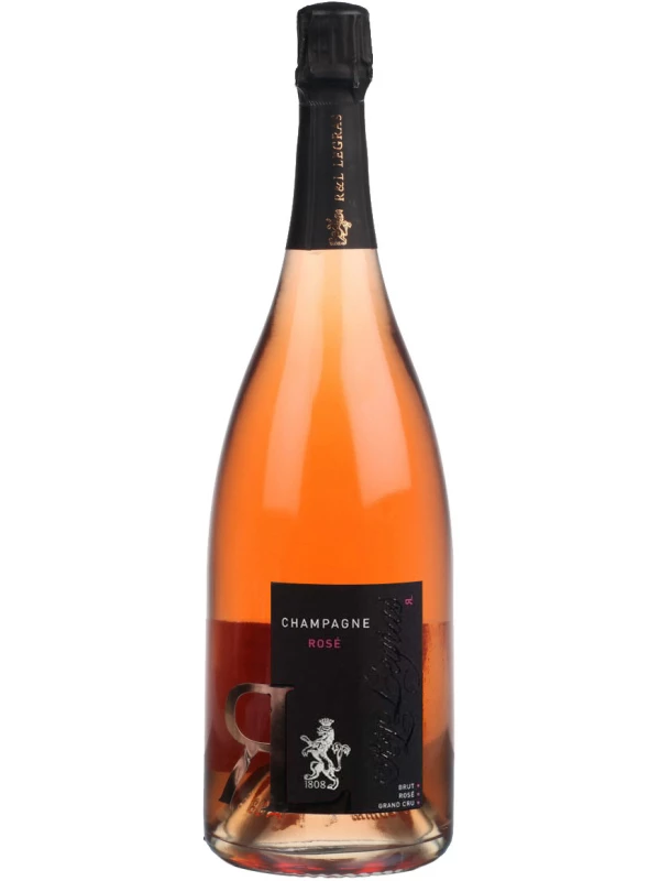 Champagne R&L Legras, Brut Rose Grand Cru, Champagne AOC